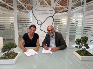 Fundaci&oacute;n ICOMEM y ASISTED. Los cuidados de los colegiados, trabajadores y familiares