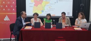 Castilla y Le&oacute;n, Pa&iacute;s Vasco y Navarra, comunidades con mejor r&aacute;nking en el &Iacute;ndice DEC de servicios sociales.