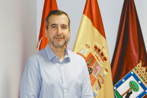 Jos&eacute; Manuel Ropero Campos, subdirector general de Mayores y Prevenci&oacute;n de la Soledad No Deseada del Ayuntamiento de Madrid.