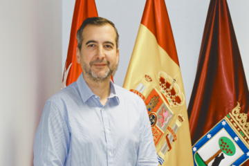 José Manuel Ropero Campos, subdirector general de Mayores y Prevención de la Soledad No Deseada del Ayuntamiento de Madrid.