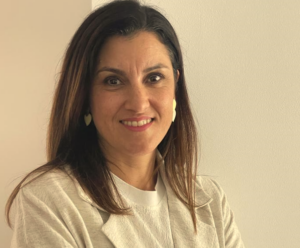 Josune M&eacute;ndez, secretaria general de la Asociaci&oacute;n de Empresas de Servicios para la Dependencia (AESTE)