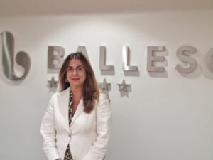 Raquel Rodr&iacute;guez Calero Directora general de Operaciones en Ballesol.