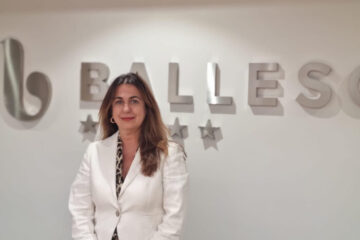 Raquel Rodríguez Calero Directora general de Operaciones en Ballesol.