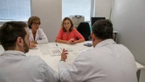 La Rioja. Atenci&oacute;n a residencias de personas mayores.