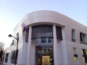 Centro de mayores Albacete I. Castilla-La Mancha.