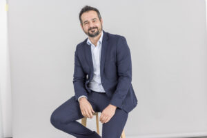 David Villaverde. Director de Transformaci&oacute;n e Innovaci&oacute;n de ILUNION VidaS&eacute;nior.