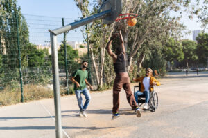 Discapacidad: Inclusión en el tiempo libre, hacia un ocio sin barreras.