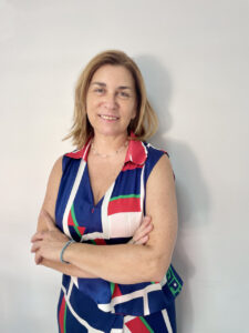 Elena Sampedro, directora general de ASISPA.