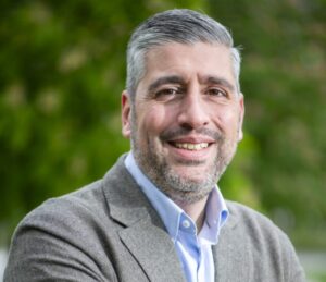 Pablo Ferreiro. Delegado para la pol&iacute;tica de larga vida. Dpto. de cohesi&oacute;n social y solidaridad. Ciudad de Ginebra.