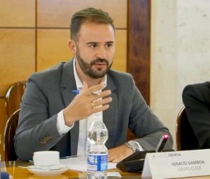 Ignacio Gamboa Gamboa, presidente de Asade