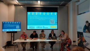 Presentaci&oacute;n de la herramienta digital de Mayoires UDP: Datos x Mayores: participaci&oacute;n, ocio y salud de las Personas Mayores.