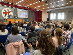 Actividades 2024 &ndash; 2025 en el Centro San Camilo.