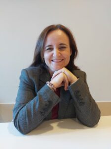 Alfonsa Díaz, psicóloga de Sanitas Mayores.