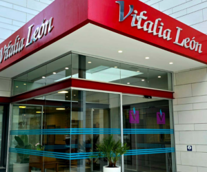 Vitalia Le&oacute;n. Residencia de personas mayores.