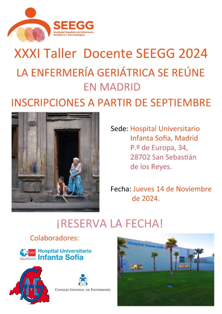 Cartel Taller Docente de la SEEGG 