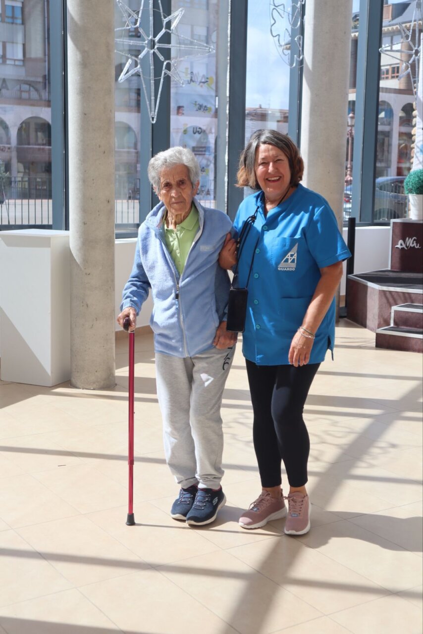 CEAPs. Derechos y cuidados de las personas mayores.