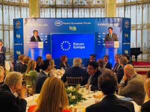 olegio Oficial de Farmac&eacute;uticos de Madrid (COFM). D&iacute;a Mundial del Farmece&uacute;tico.