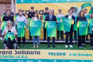 Castilla-La Mancha se anticipa a la aprobaci&oacute;n de la Ley ELA priorizando las valoraciones de dependencia y discapacidad.