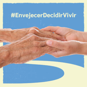 La Confederaci&oacute;n Espa&ntilde;ola de Asociaciones de Atenci&oacute;n a las Personas con Par&aacute;lisis Cerebral (Confederaci&oacute;n&nbsp;ASPACE) ha lanzado la campa&ntilde;a&nbsp;&ldquo;Envejecer.Decidir.Vivir&rdquo;.