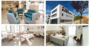 Amavir Ja&eacute;n. Residencia de personas mayores.