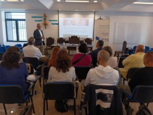 Lares Extremadura: &ldquo;Los desaf&iacute;os de la financiaci&oacute;n y sostenibilidad de los cuidados de larga duraci&oacute;n".