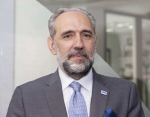 Jos&eacute; Luis Pareja, presidente de Grupo Social Lares.