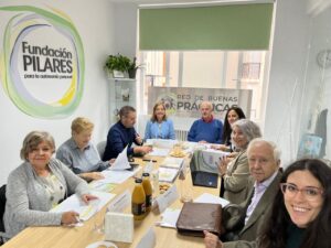 La Fundaci&oacute;n Pilares. VI Premios a las mejores Buenas Pr&aacute;cticas relacionadas con el modelo AICP.