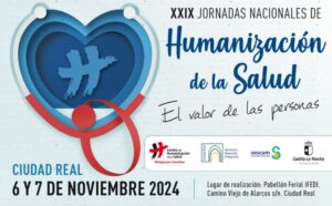 XXIX Jornadas Nacionales de Humanizaci&oacute;n de la Salud.