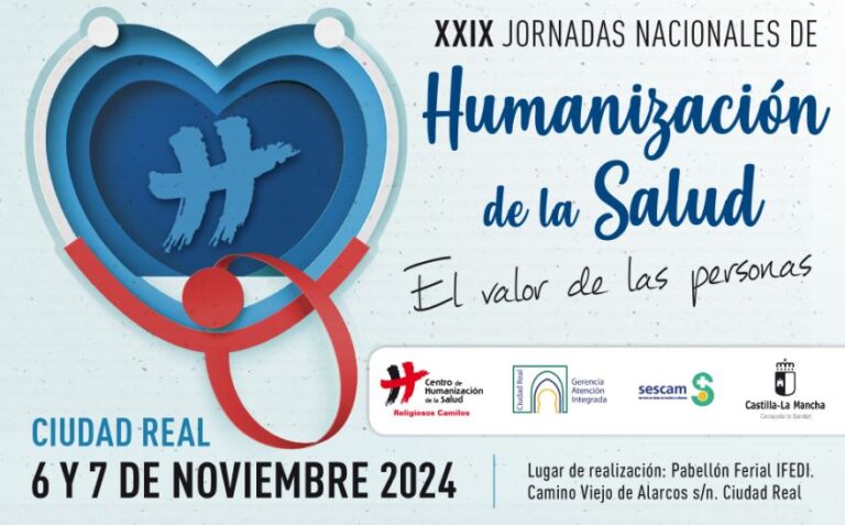 XXIX Jornadas Nacionales de Humanización de la Salud.