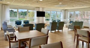 Nueva residencia de personas mayores en San Sebasti&aacute;n. Ballesol Easo.