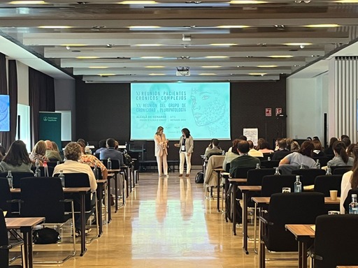 I Foro sobre la Dependencia de los Mayores. Fundación Uniteco. Congreso de los Diputados.