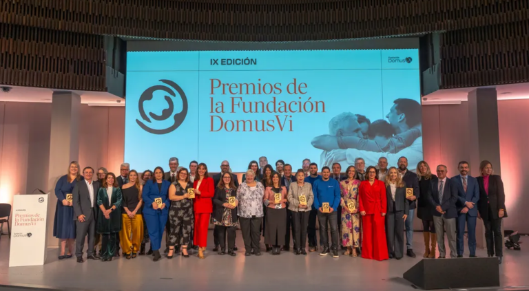 IX Premios de la Fundación DomusVi.