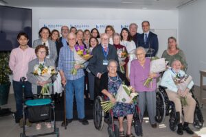 Residencia para Mayores Ballesol El Porvenir (Sevilla). Acreditaci&oacute;n OAFI Space.