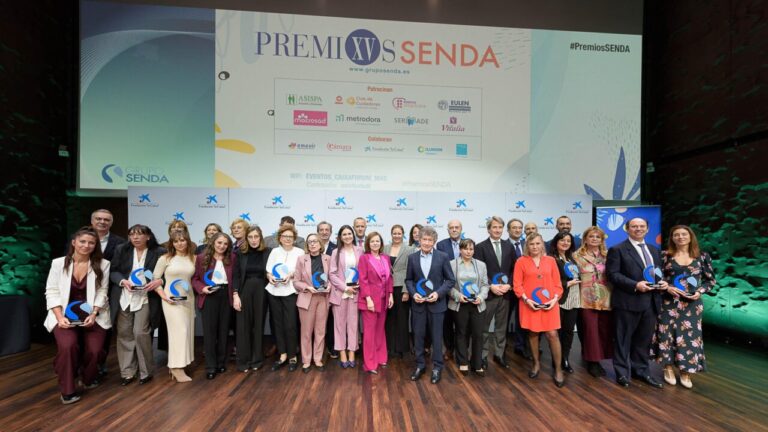 XV Premios SENDA