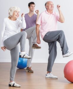 Gerontogimnasia, una aliada f&iacute;sica, cognitiva y emocional para un envejecimiento activo.