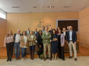 IV Encuentro de la Industria de los Cuidados en Andaluc&iacute;a. CEA y CECUA.