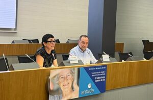 III Jornada Centros de D&iacute;a AMADE