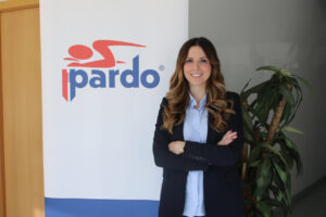 Nuria Lozano, directora de Marketing & Comunicación de Industrias Pardo.