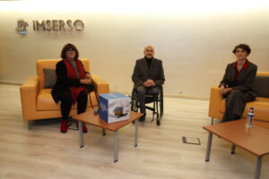 Proyecto Rumbo, por la inclusi&oacute;n social de personas con discapacidad.