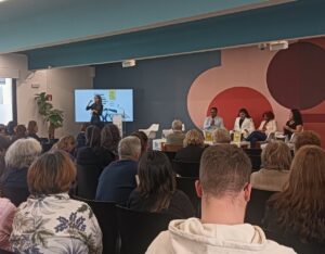 La Fundaci&oacute;n Pilares organiza la jornada &ldquo;Cuidados familiares y cuidados remunerados a personas mayores&rdquo;.