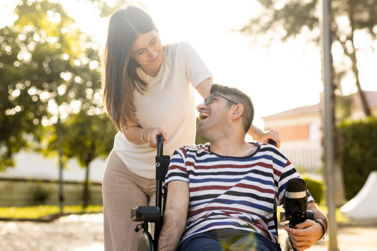 Día Internacional de las Personas con Discapacidad. Apoyos para la parálisis cerebral.