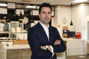 Joan Verg&eacute;s, director Senior & Social, Seral & Educaci&oacute;n de Compass Group Espa&ntilde;a.