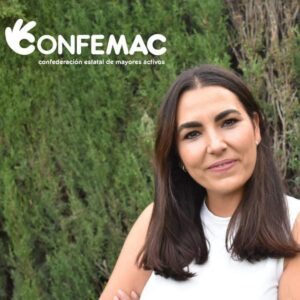 M&ordf; Jos&eacute; S&aacute;nchez Morilla, directora de CONFEMAC. Retrato del maltrato a las personas mayores,
