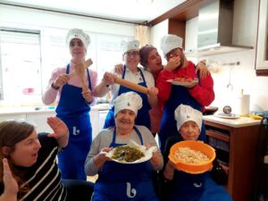 Ballesol. D&iacute;a Internacional de las Personas con Discapacidad.