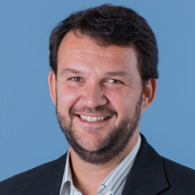 Gonzalo Castellanos López. Director comercial del sur de Europa y América de Legrand Care.