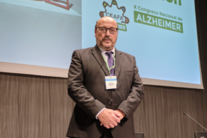 Jes&uacute;s Rodrigo, CEO de CEAFA.