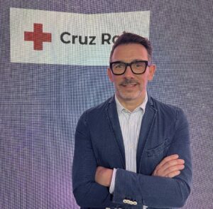 Ramón Jané. Director Área de Conocimiento de Inclusión Social de Cruz Roja.