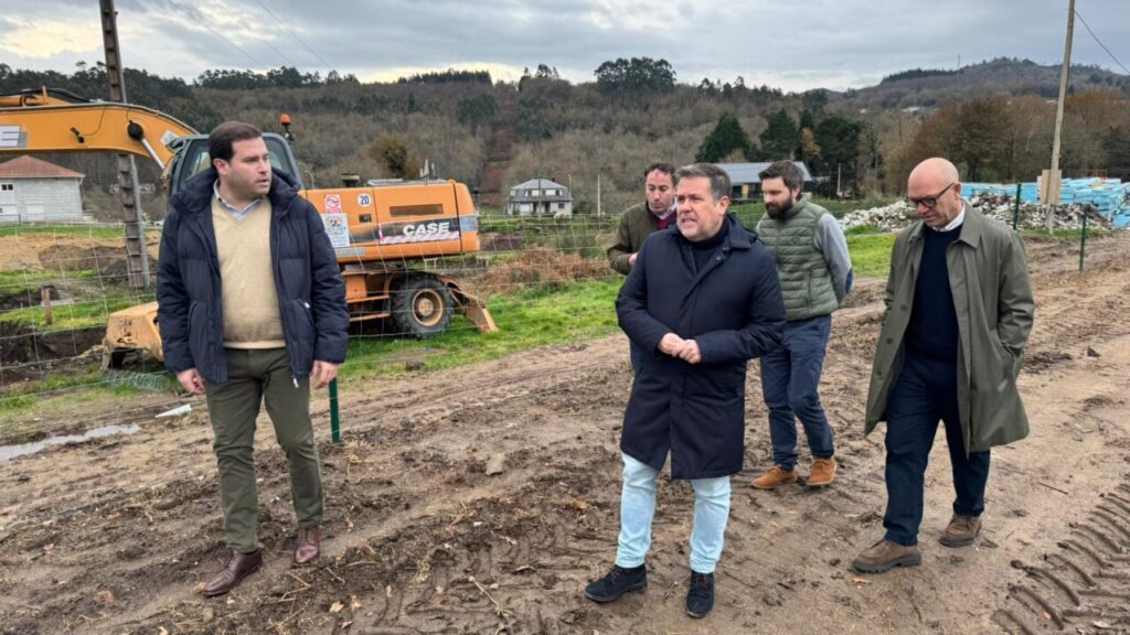 Nueva residencia y centro de día en Galicia.