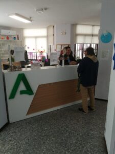 Andaluc&iacute;a. Mobiliario sociosanitario para el bienestar de las personas mayores.