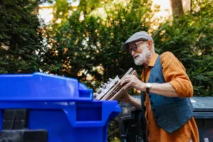 ILUNION VidaSénior se suma a la red de Ecoembes “Terceros en edad, primeros en reciclar”.